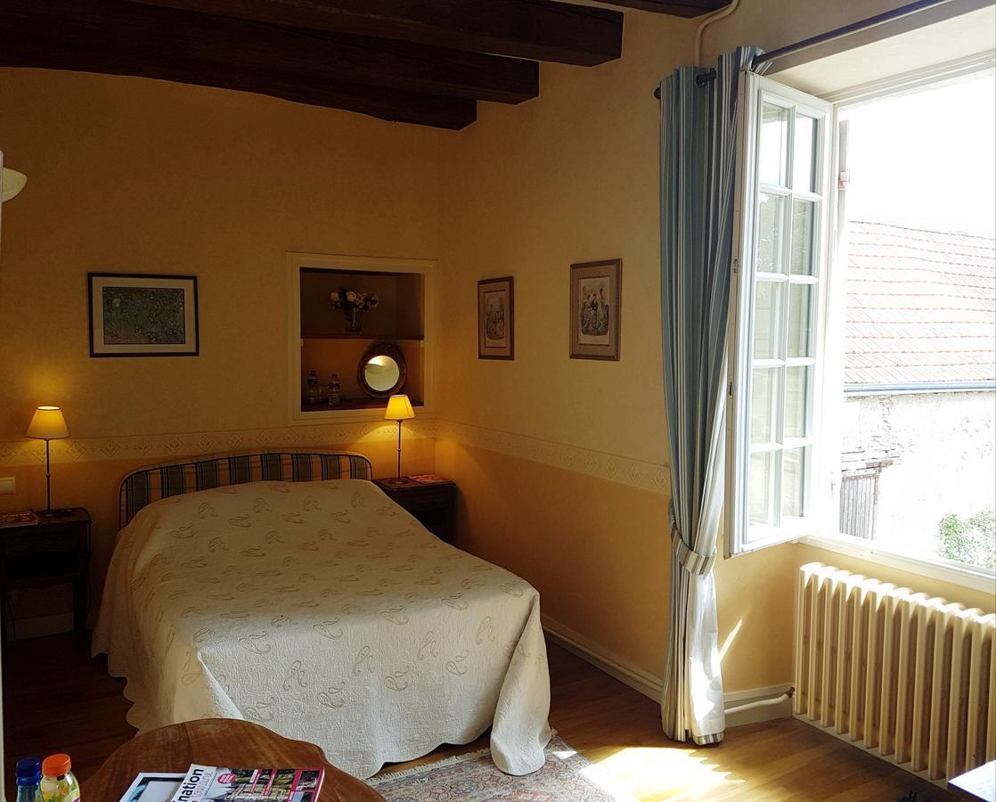 Manoir De Chaix Bed & Breakfast Truyes Dış mekan fotoğraf