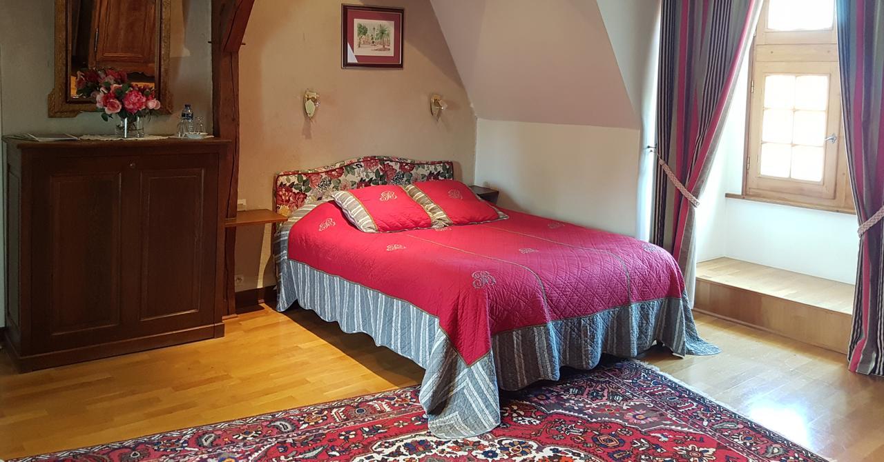 Manoir De Chaix Bed & Breakfast Truyes Dış mekan fotoğraf