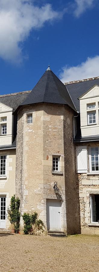 Manoir De Chaix Bed & Breakfast Truyes Dış mekan fotoğraf