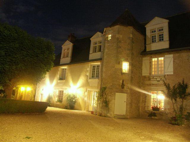Manoir De Chaix Bed & Breakfast Truyes Dış mekan fotoğraf